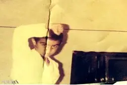 عکس زیرخاکی‌ای که محسن تنابنده به مناسبت تولدش منتشر کرد