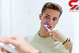 با این مسواک برقی دندان هایتان مثل برف سفید می شود + عکس