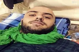 واقعه‌نگاری علی ضیاء از فاجعه منا /عکس