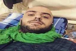 واقعه‌نگاری علی ضیاء از فاجعه منا /عکس