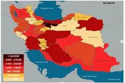 ورود کرونایی ها به ترمینال ها ممنوع است