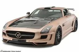 ماشین هامان هاوک /تصاویر