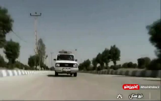 گزارشی وحشتناک از قبرستانی در استان خوزستان + ویدئو
