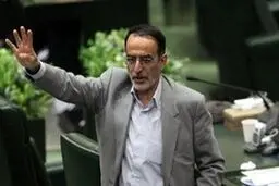 ادعای کریمی قدوسی: در ارتباط با آمدنیوز، دستگیری‌هایی در نهاد ریاست جمهوری صورت گرفته / نقش حسام الدین آشنا در این ماجرا باید مورد توجه قرار گیرد