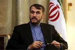 امیرعبداللهیان پاسخ داد: آيا تروريست‌ها به دنبال تجزيه سوريه هستند؟