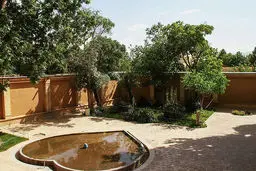 خانه پدری امام خمینی(ره) + عكس