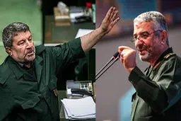 نامه سرگشاده حضرتی به عزیز جعفری / در کدام کشور دموکراتیک "مبانی فکری افراد" از سوی نهادهای نظارتی بررسی می‌شود؟