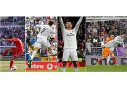 رونالدو در آستانه خلق رکورد جدید