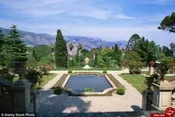 گرانترین ویلای جهان به فروش می رسد/تصاویر