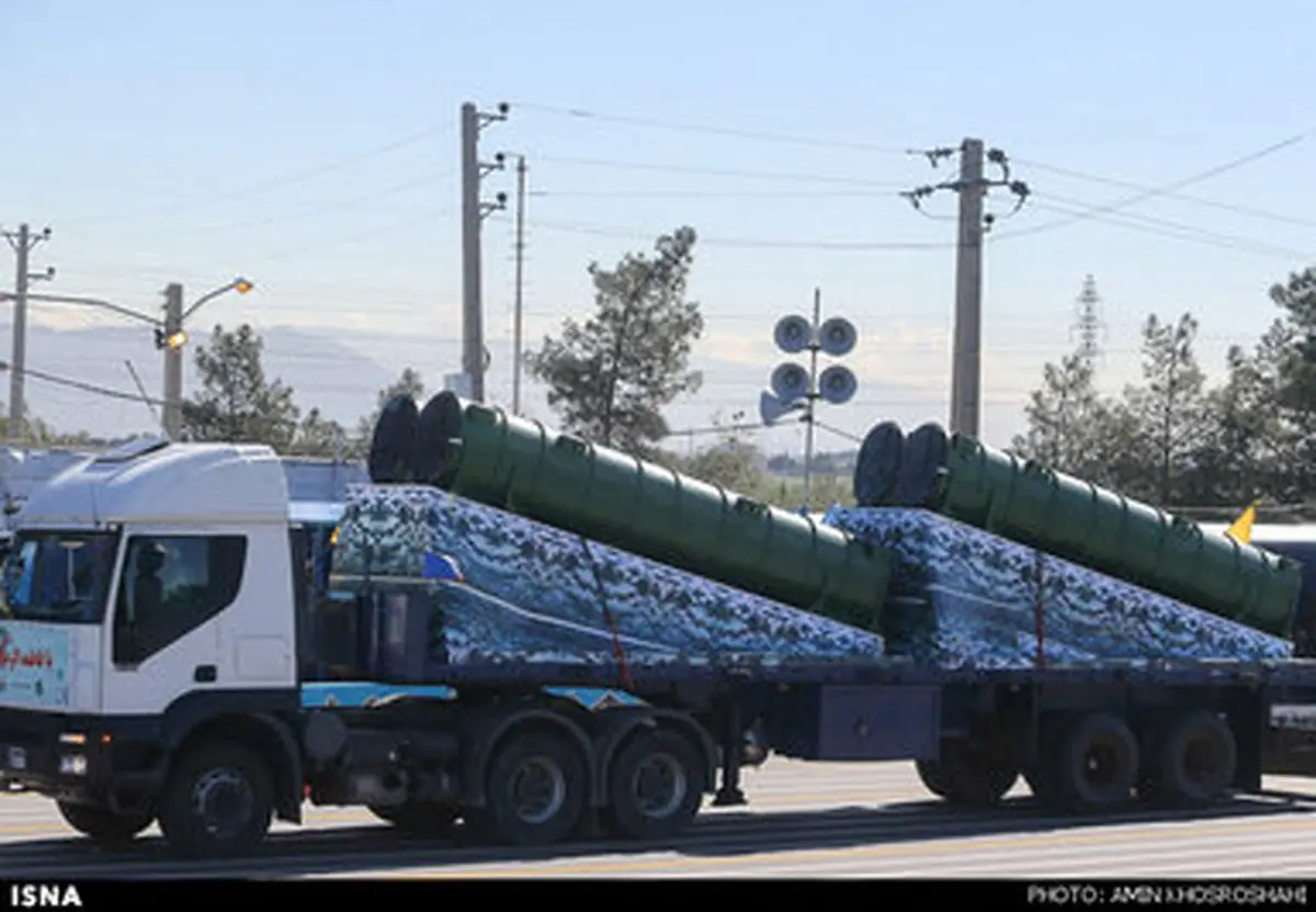 سامانه اس300 رونمایی شد+تصاویر و فیلم