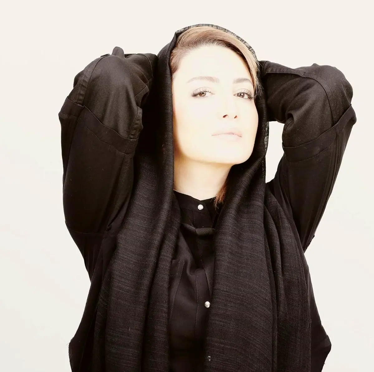 شیلا خداداد کلافه از دنیای مردانه/عکس