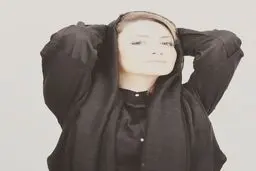 شیلا خداداد کلافه از دنیای مردانه/عکس