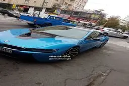 جالب ترین نمونه از فاصله طبقاتی در تهران+عکس