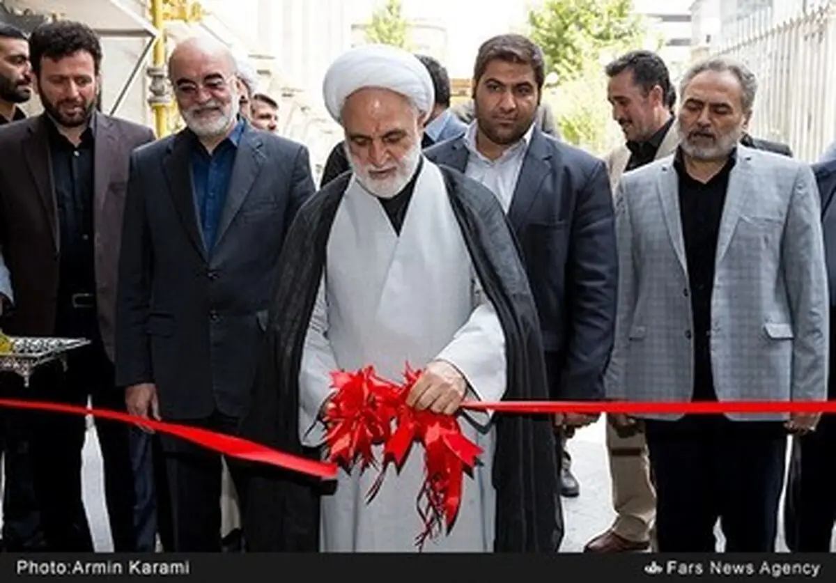 افتتاح ساختمان آکادمی تخصصی آمبودزدمان آسیایی/ تصاویر
