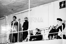 تصاویر همه تنفیذ‌های ریاست جمهوری