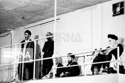 تصاویر همه تنفیذ‌های ریاست جمهوری