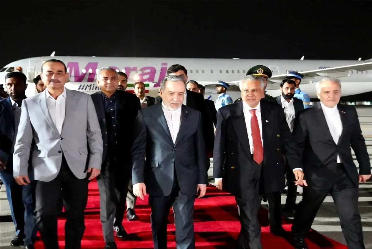 تیم مذاکره عراقچی دو بخش شد