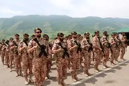 پیام قرمز رزمایش مشترک روسیه، ایران و هند به آمریکا