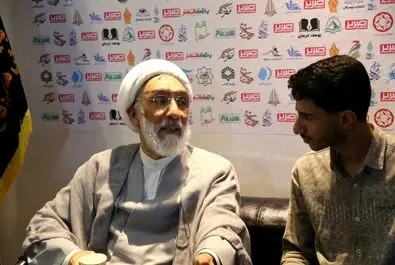 پورمحمدی نمایشگاه کتاب