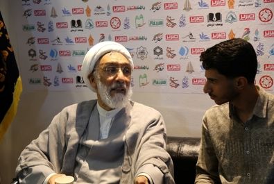 پورمحمدی نمایشگاه کتاب
