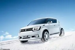 سوزوکی آی ام 4 مدل 2015/تصاویر