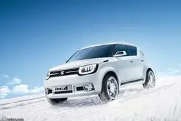 سوزوکی آی ام 4 مدل 2015/تصاویر
