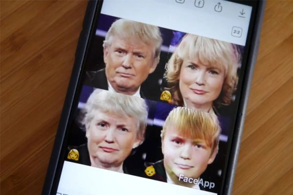 هشدار نسبت به اپليكيشن FaceAPP / كارشناسان امنيتى در آمريكا: فورا حذف کنید!