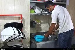 روزهای شلوغ فدراسیون جودو به خاطر بازگشت میران و ظرفشویی قهرمان المپیک