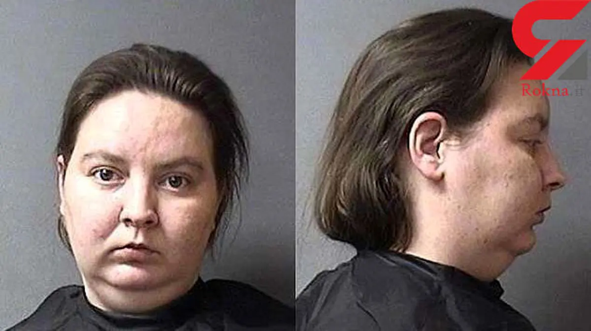 حبس کودک 5 ساله داخل ماشین لباسشویی / مادر بی رحم امریکایی دستگیر شد +عکس