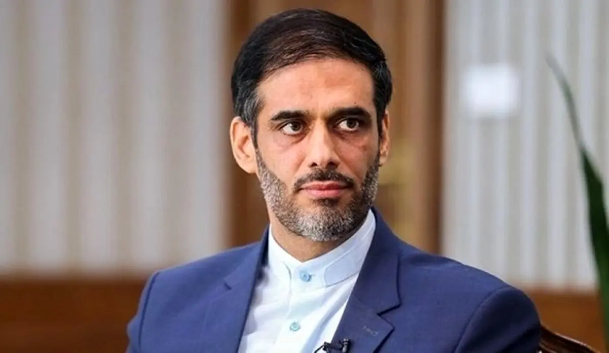 پشت پرده نامزدی سعید محمد لو رفت