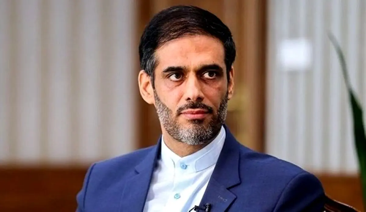پشت پرده نامزدی سعید محمد لو رفت