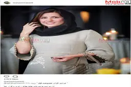 پوشش جالب سارا بهرامی در اکران خصوصی فیلم زرد/عکس