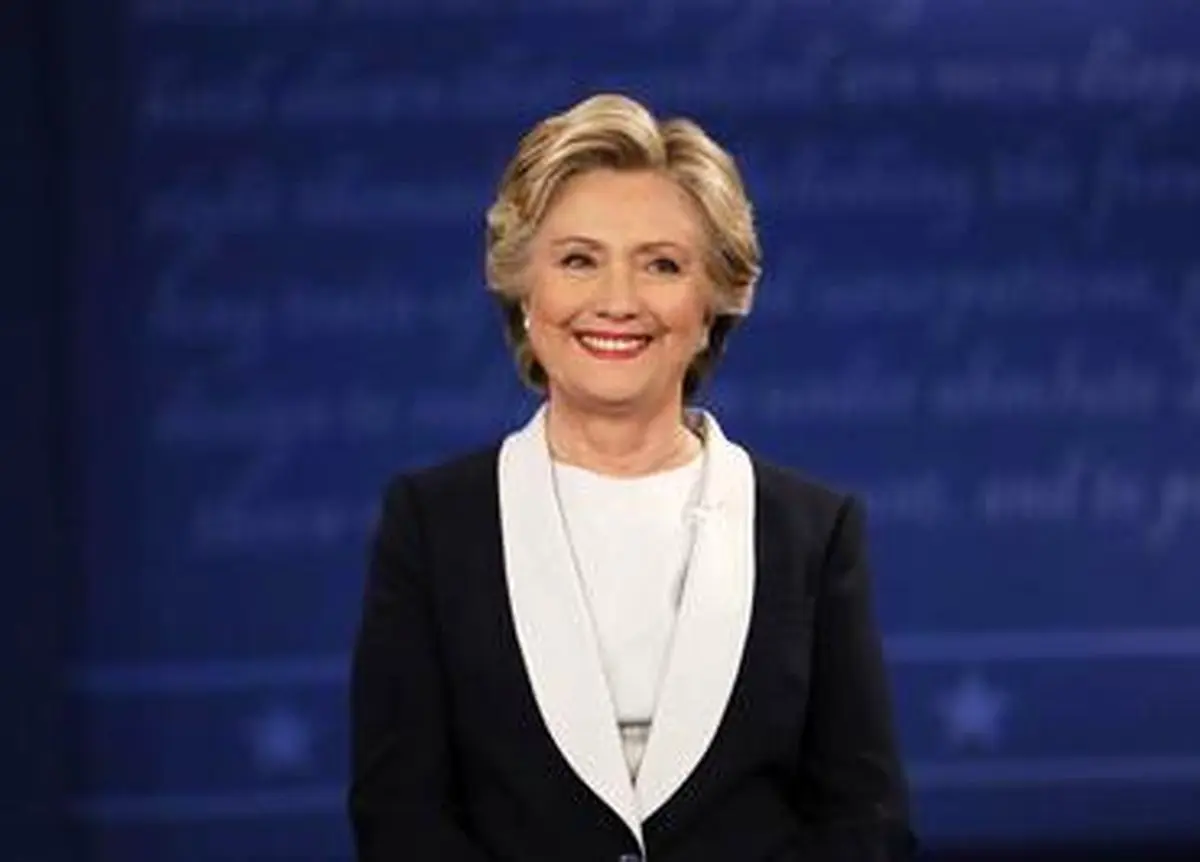 همه لباس‌های هیلاری در ایام انتخابات!/تصاویر