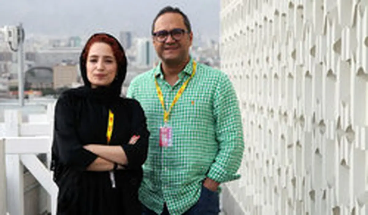 سفر بحث برانگیز رامبد جوان و نگار جواهریان به کانادا