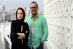 سفر بحث برانگیز رامبد جوان و نگار جواهریان به کانادا
