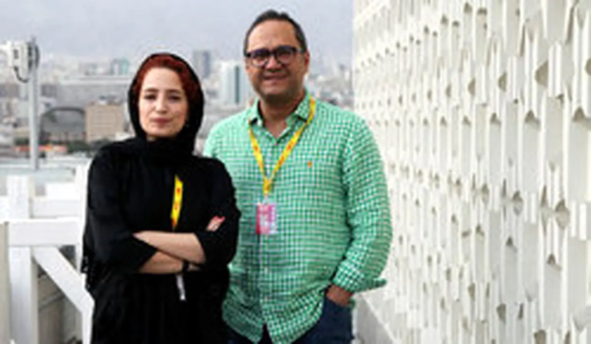 سفر بحث برانگیز رامبد جوان و نگار جواهریان به کانادا