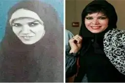 فرزانه کابلی ( مامان علی کوچولو ) در گذر زمان/عکس