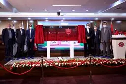آیین رونمایی از کارت هواداری باشگاه پرسپولیس