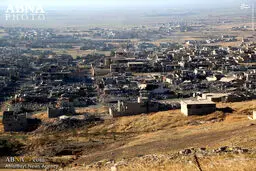 عکس/ سنجار پس از آزادی از دست داعش