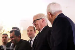 دیدار وزرای امورخارجه ایران و آلمان/تصاویر