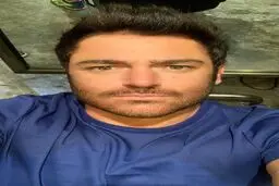 جدیدترین سلفی محمدرضا گلزار