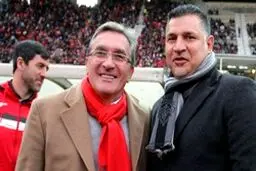 دایی: برانکو استاد من است