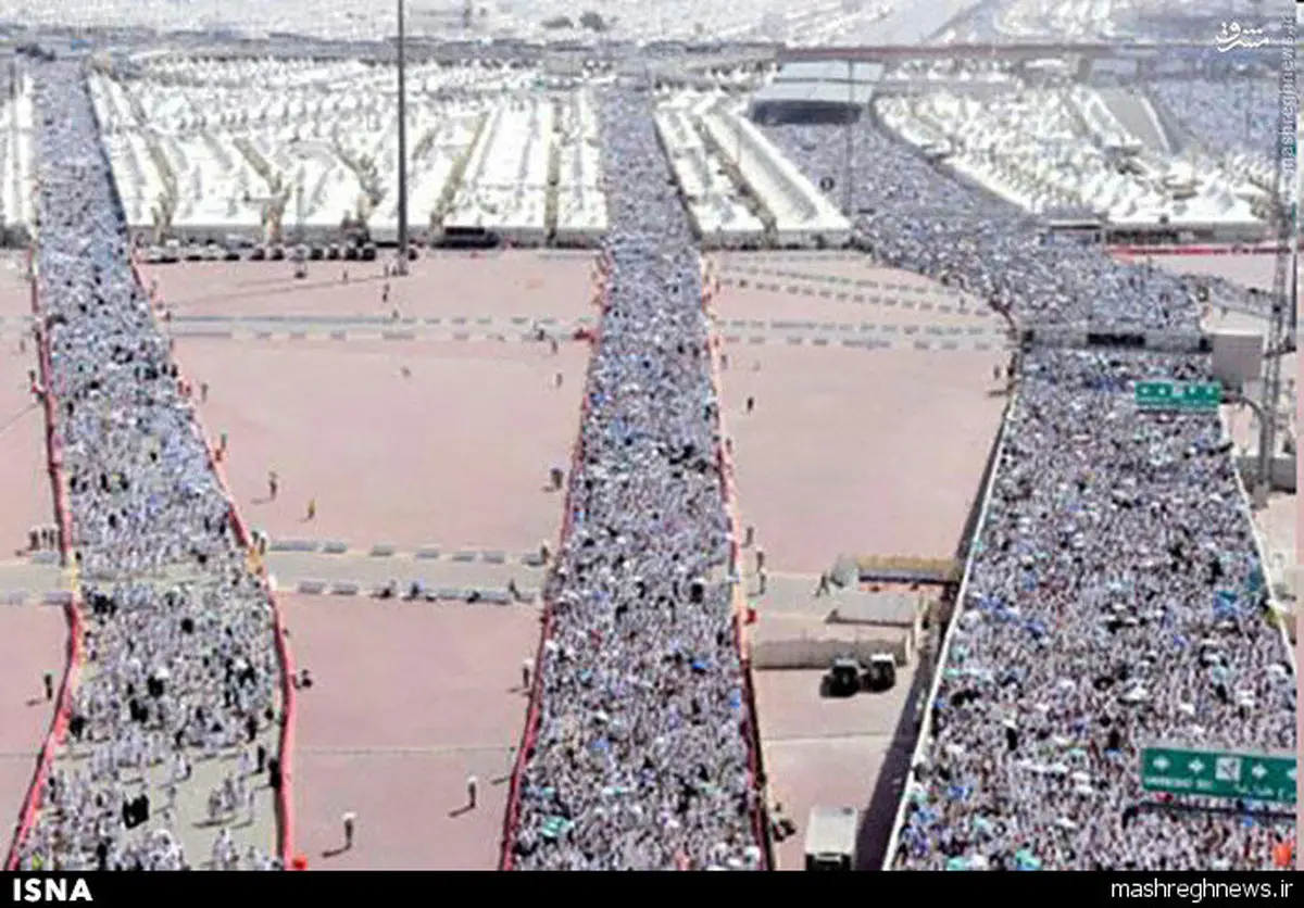 ازدحام جمعیت چگونه به مرگ چند هزار نفر منجر می‌شود؟