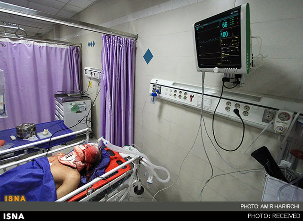 مرگ سرباز مشهدی آسیب‌دیده در حادثه چهارشنبه‌سوری+عکس