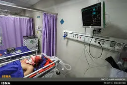 مرگ سرباز مشهدی آسیب‌دیده در حادثه چهارشنبه‌سوری+عکس