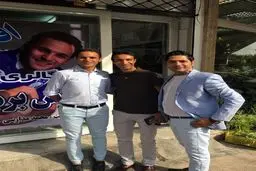 بیزینس جدید آرش برهانی و حضور چهره ها در افتتاحیه + عکس