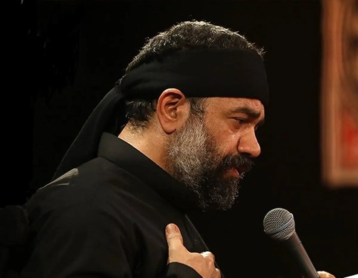 دانلود مداحی مهربان تر از پدر ( محمود کریمی)