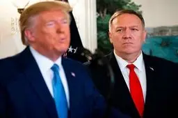 سورپرایز اکتبر ترامپ: جنگ با ایران!