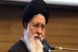 سیداحمد علم‌الهدی: رئیس‌جمهور آمریکا جرات و عرضه ندارد نسبت به سقوط پهباد عکس العمل نشان دهد