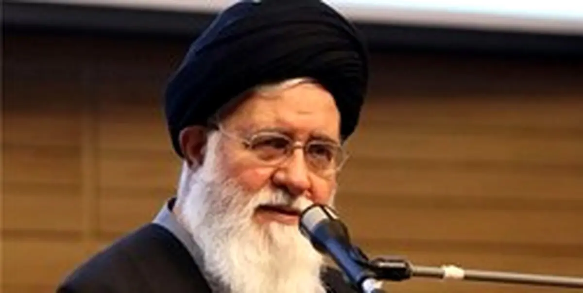سیداحمد علم‌الهدی: رئیس‌جمهور آمریکا جرات و عرضه ندارد نسبت به سقوط پهباد عکس العمل نشان دهد